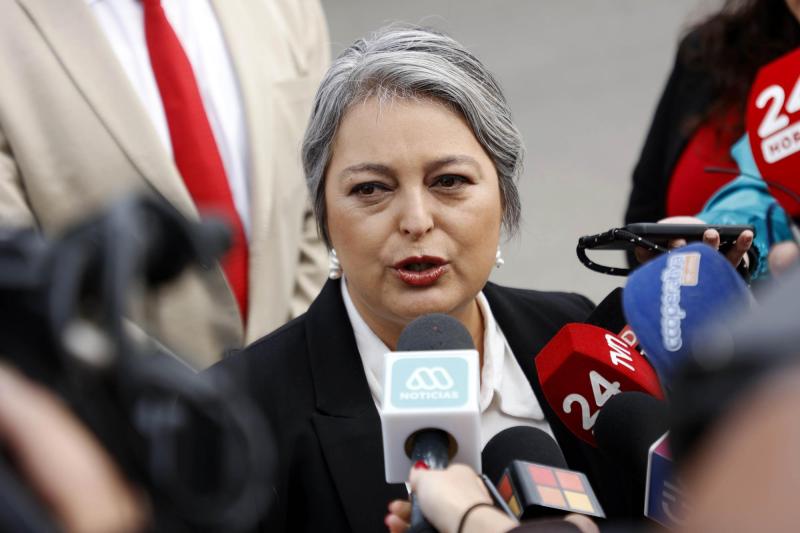 Aton- Jara advirtió efecto del veredicto del caso de SQM en la confianza de la ciudadanía