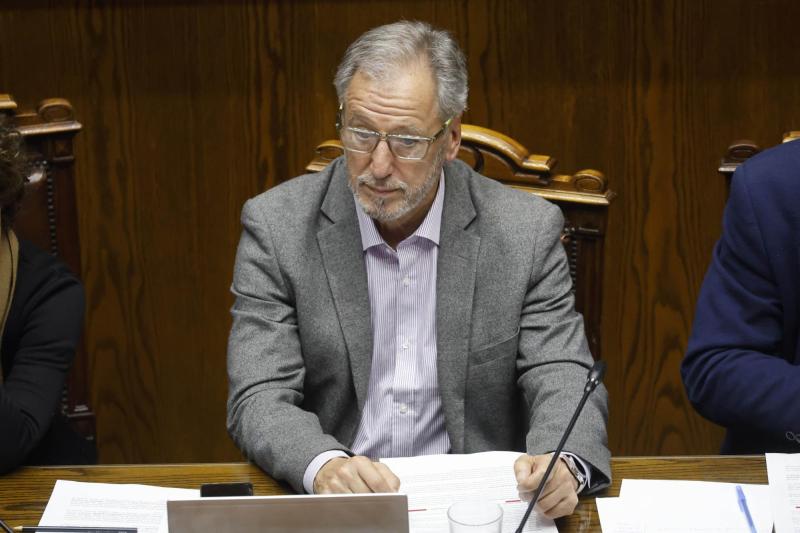 Aton- Ministro García mostró distancia con iniciativa de Jara