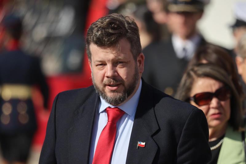 Aton- Johannes Kaiser, candidato presidencial del PNL