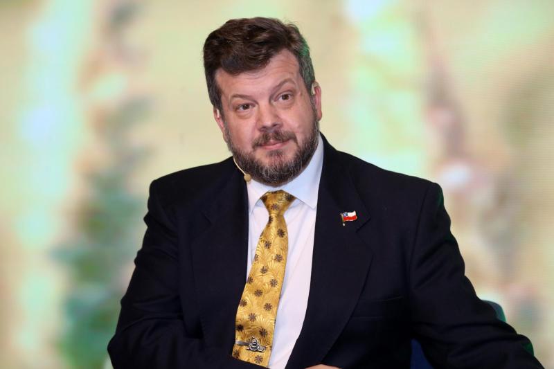 Aton- Johannes Kaiser, candidato presidencial del PNL