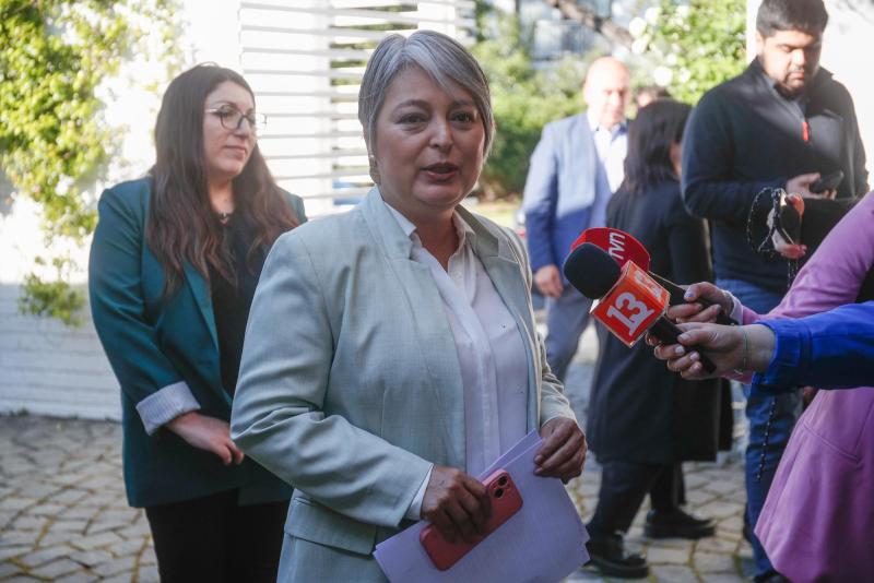 Aton- Jara respondió a declaraciones de Montes