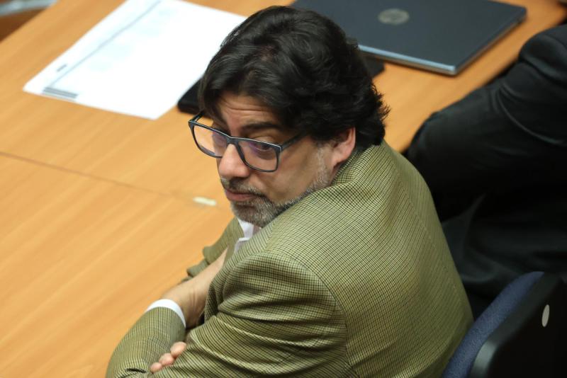 Aton- Daniel Jadue, exalcalde de Recoleta