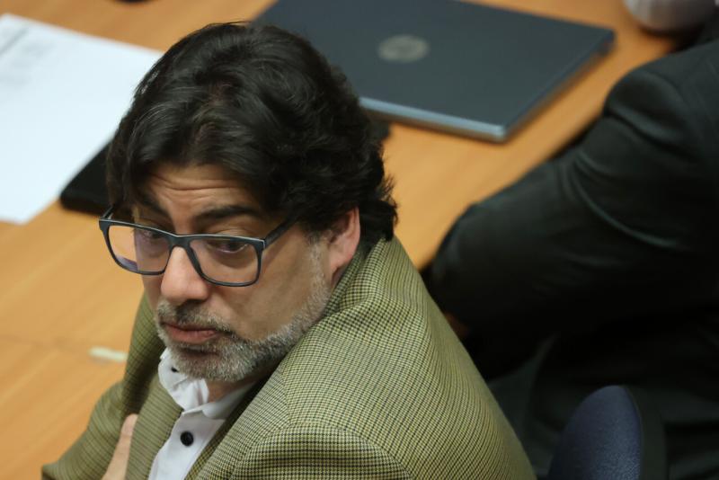 Aton - Ex alcalde de Recoleta, Daniel Jadue