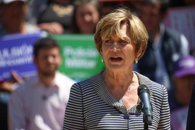 Aton- Evelyn Matthei, candidata de Chile Vamos