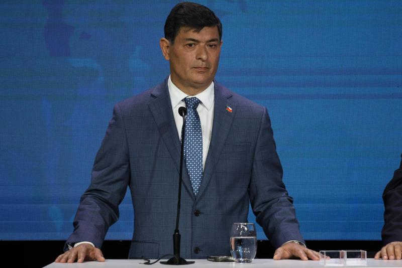 Aton- Franco Parisi, aspirante a La Moneda del PDG