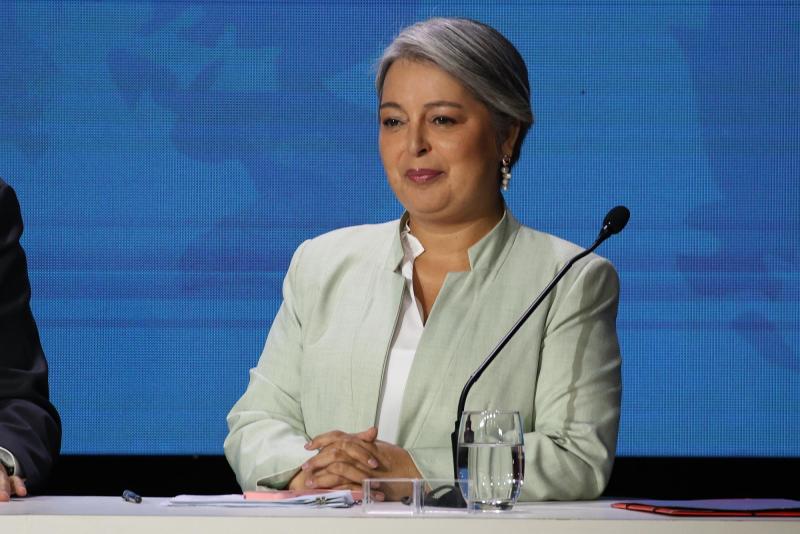 Aton- Jeannette Jara, candidata oficialista