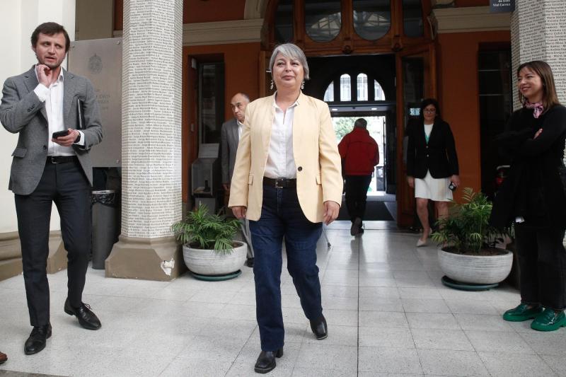 Aton- Jara participa de encuentro Proyecta Chile 2025