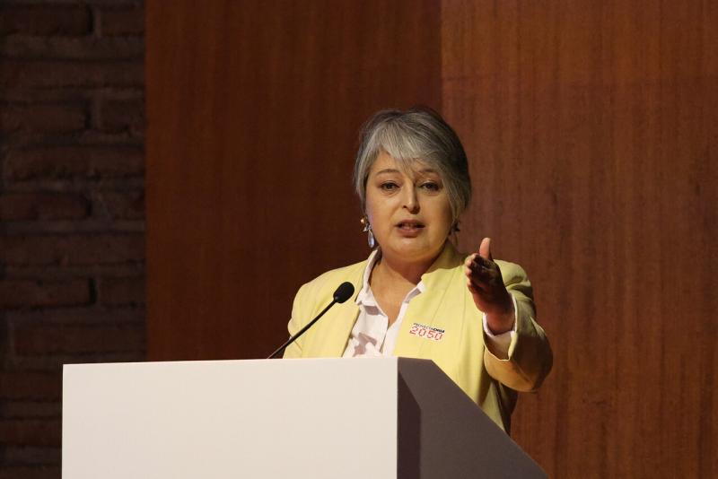 Jeannette Jara - ATON