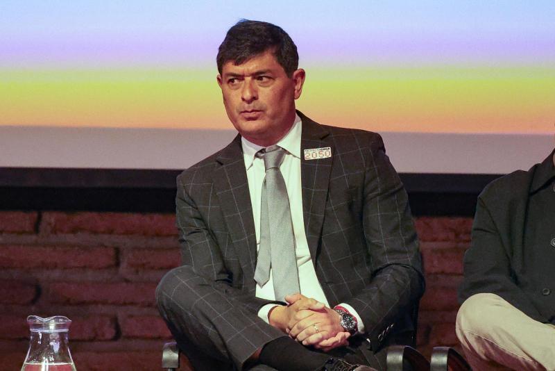 Aton- Franco Parisi, aspirante a La Moneda del PDG