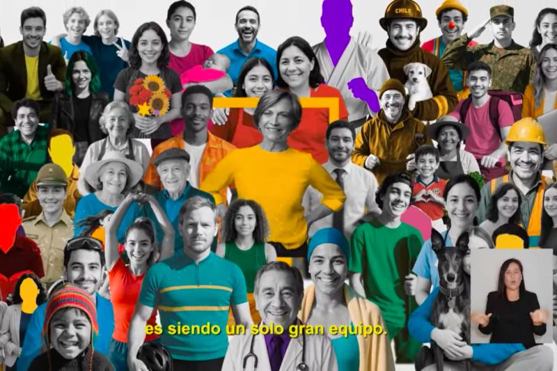 Aton- Franja de Evelyn Matthei