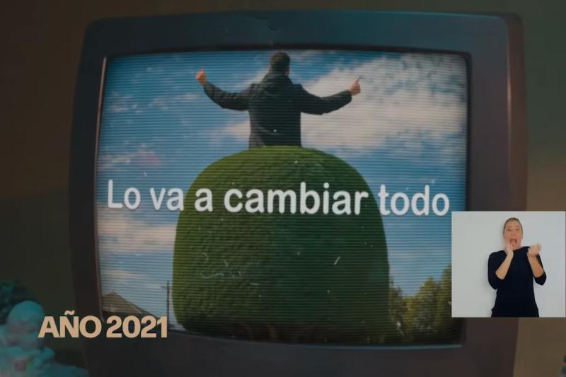 Aton- Franja de Parisi alude al Presidente Gabriel Boric