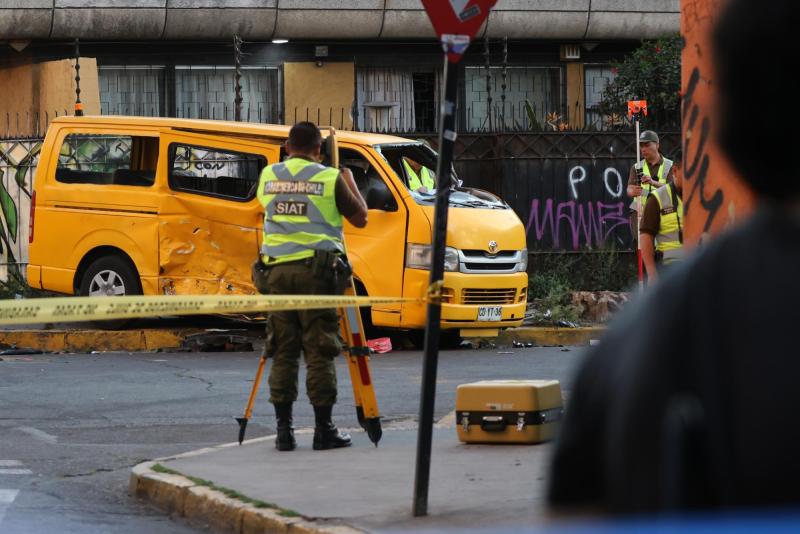 Hermano de niño fallecido opina de civil que persiguió a delincuentes - Aton
