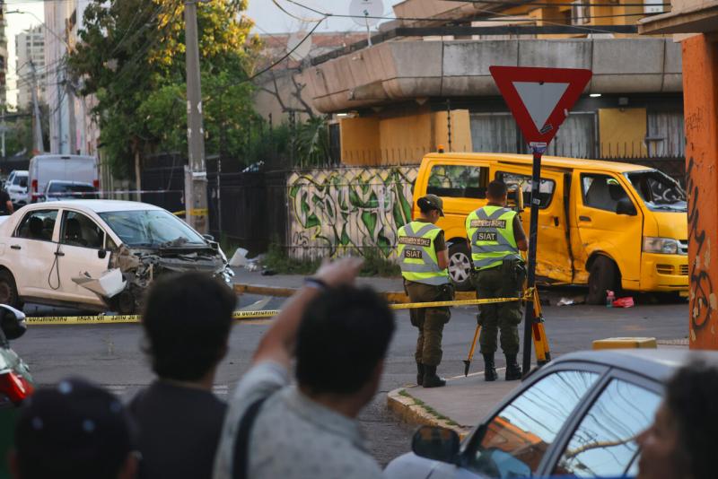 Aton - El mensaje de colegio tras la muerte de alumno en persecución en Recoleta