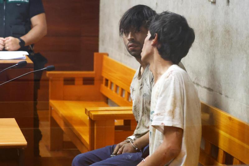 Imputados por muerte de niño en Recoleta - Aton