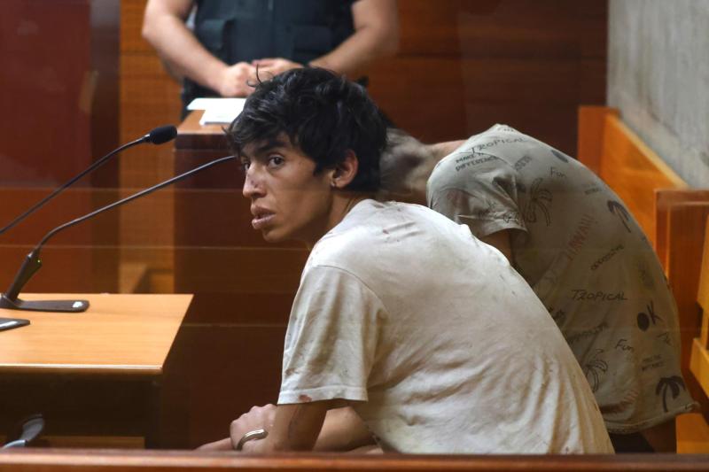 Ministro Luis Cordero habla sobre imputados por choque en Recoleta - Aton