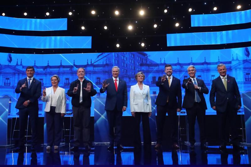 Aton- De acuerdo con Criteria Jara tuvo el mejor desempeño en "El Debate"