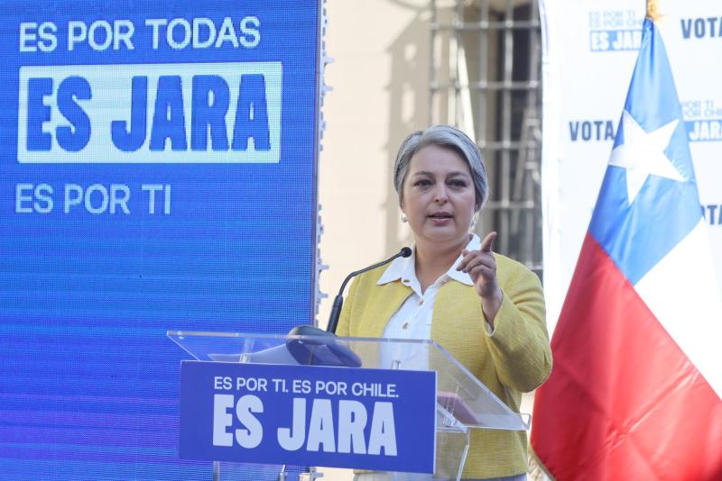 Aton- Jeannette Jara