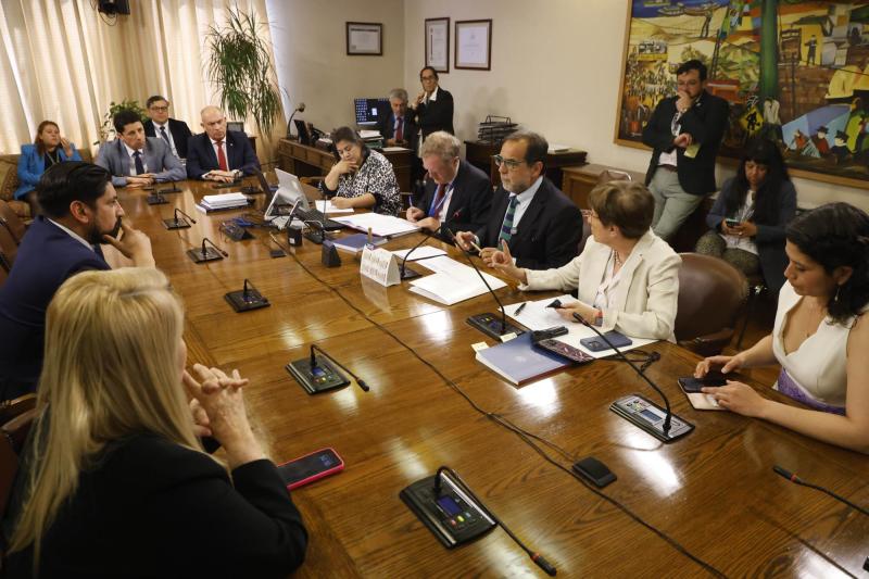 Aton- Mulet preside comisión revisora de la AC contra Pardow