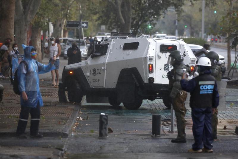 Aton - Estallido social (referencial)