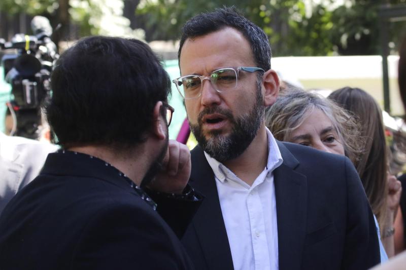 Aton- Pablo Vidal, presidente de Anatel