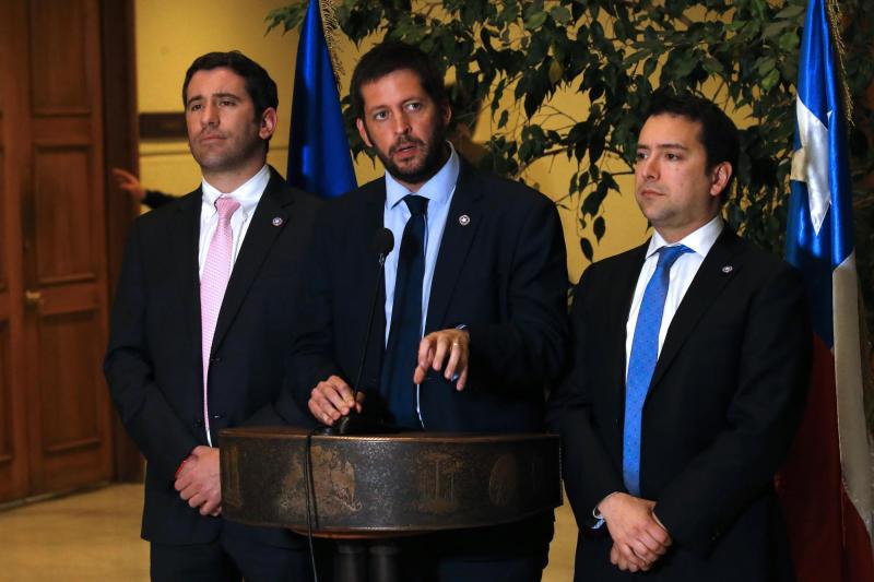 Aton- Republicanos se suma a acusación constitucional de la UDI