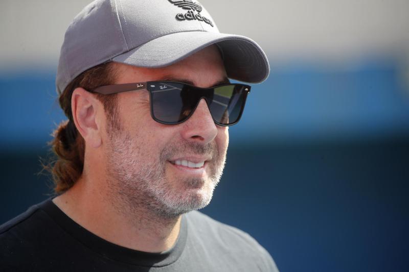 Nicolás Massú - Photosport