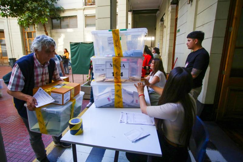 Aton (Referencial) - Elecciones 2025: ¿Qué pasa si no me presento como vocal de mesa?