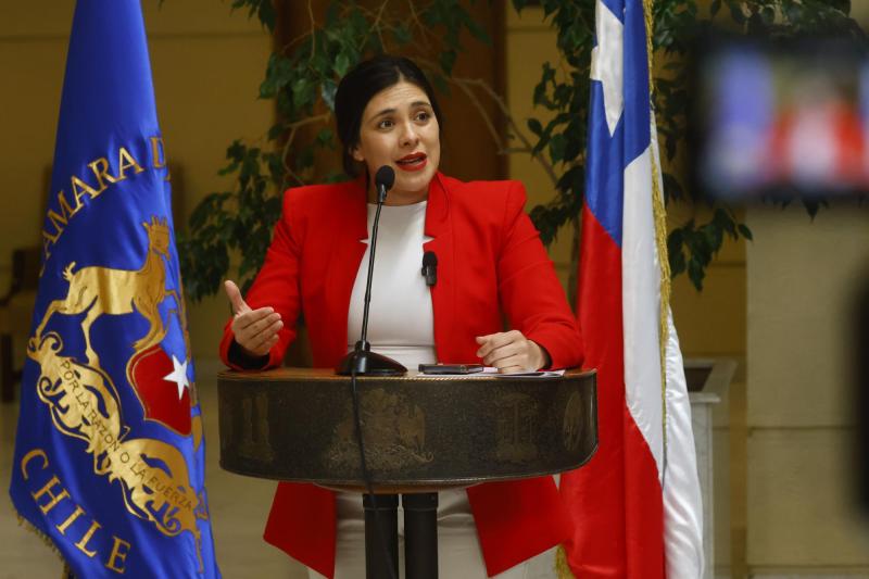 Aton- Diputada Karol Cariola