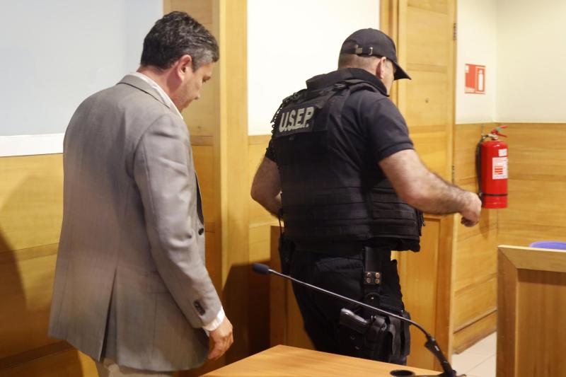 Aton- Ojeda deberá volver a la cárcel