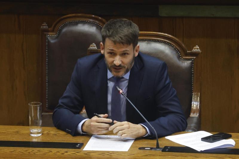 Aton- Diego Pardow, ministro de Energía