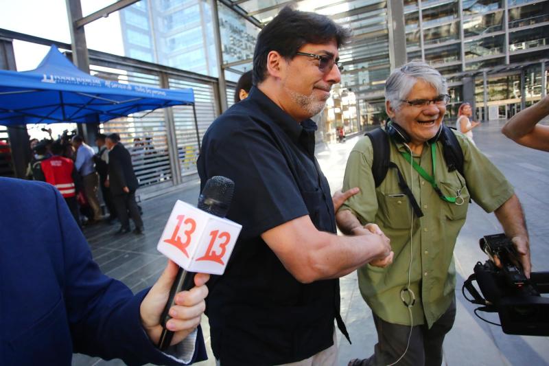 Aton- Daniel Jadue, exalcalde de Recoleta