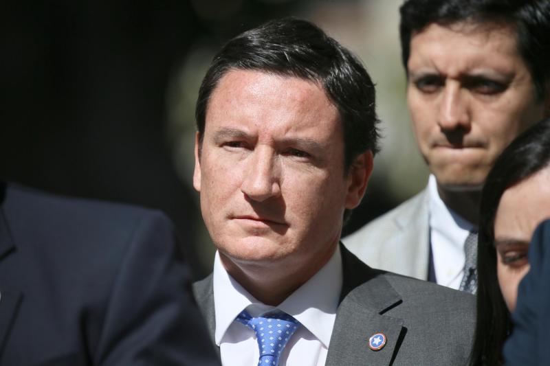 Aton- Arturo Squella, presidente del Partido Republicano