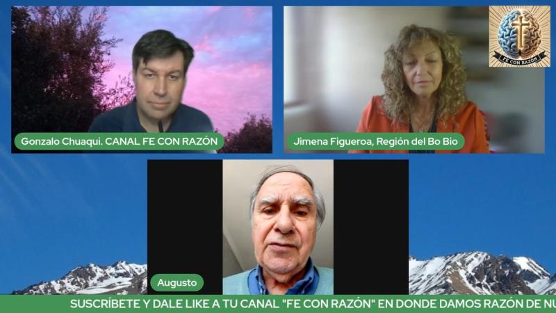 Youtube - Fe con Razón: Augusto Pinochet Hiriart