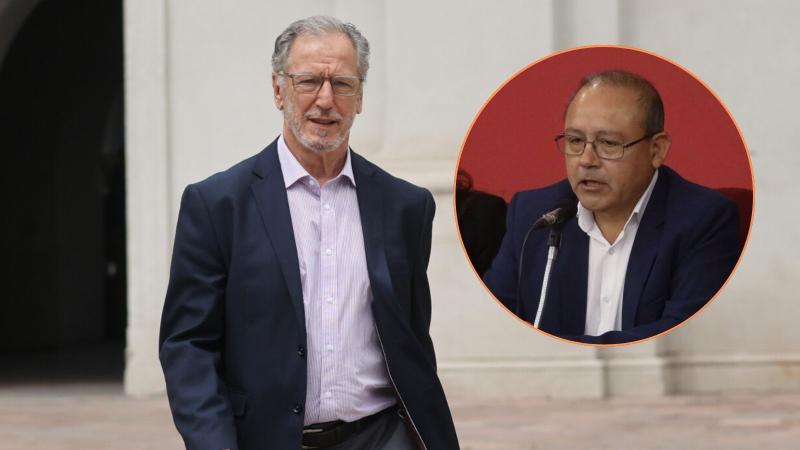 Agencia Uno - Biministro Álvaro García