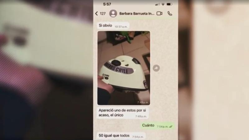 Reportajes T13 - Grave denuncia remece al Cuerpo de Bomberos de Algarrobo