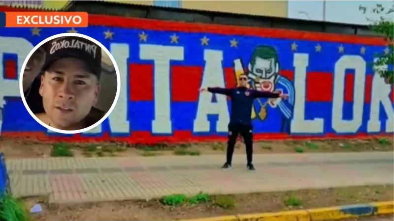 T13 - Universidad de Chile responde ante denuncia por presuntos vínculos de trabajador con peligroso barrista