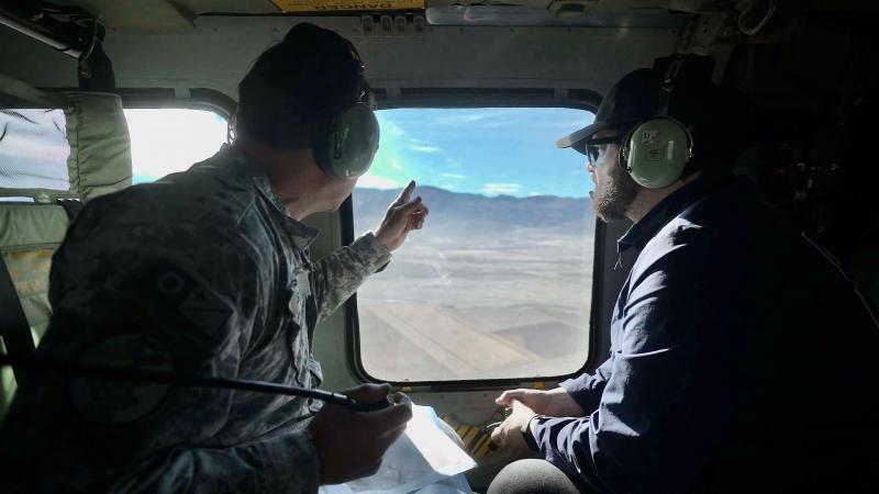 Aton- Presidente Boric viajó a Colchane