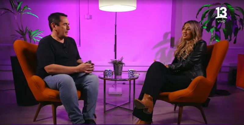 Hay que decirlo - Pablo Canaliza junto a Camila Andrade