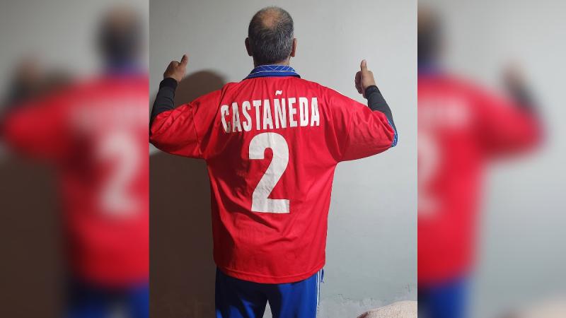 Instagram - Cristián Castañeda