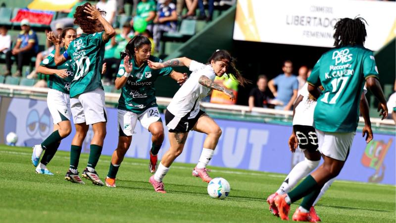 @ColoColoFem - Colo-Colo en la Copa Libertadores Femenina 2025