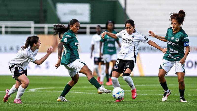 @LibertadoresFEM - Colo-Colo en la Copa Libertadores Femenina 2025