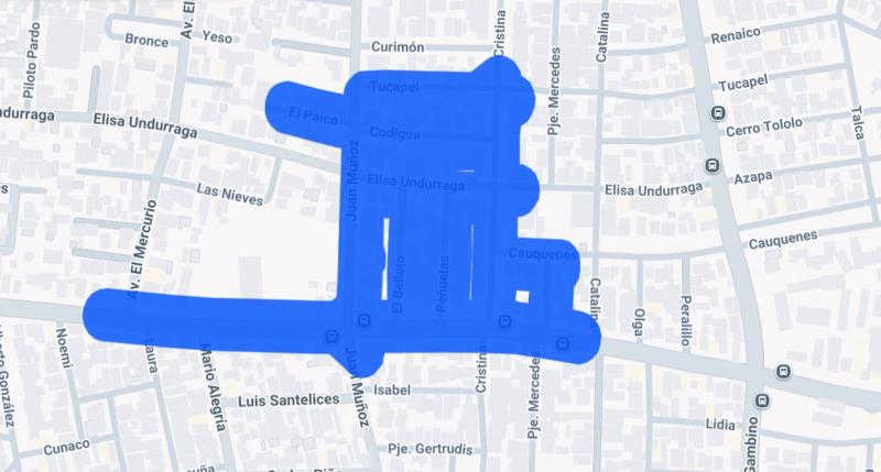 Captura - Corte de luz en Conchalí