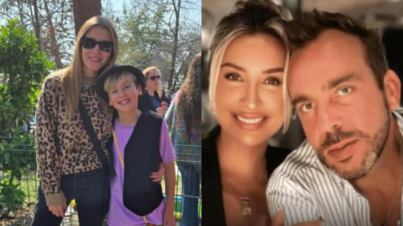 Instagram - Carla Jara asegura que su hijo está "muy dañado" tras separación y arremete contra Camila Andrade: