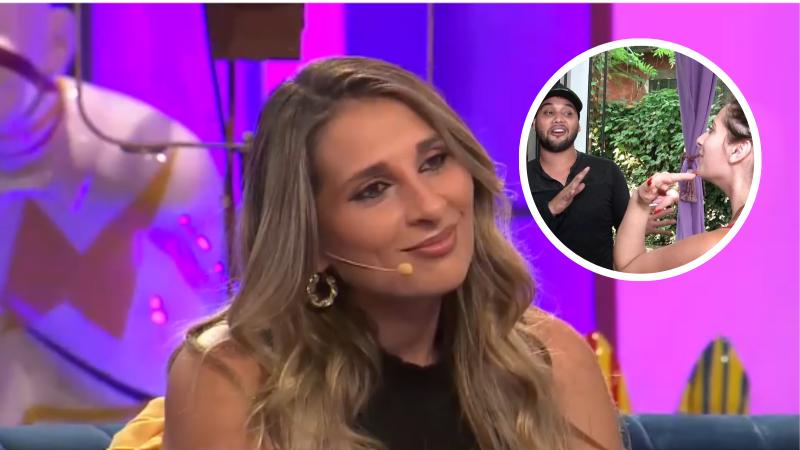 Hay que Decirlo - Pablo Canaliza conmueve a Perla Ilich con emotivo mensaje de “Cangri” y revela particular broma sobre su futuro esposo