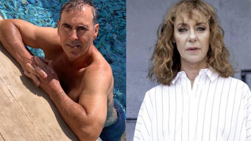 Redes Sociales - Cristián Campos/ Claudia di Girolamo