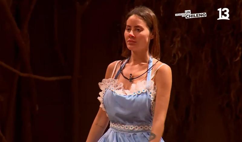 Canal 13 - Ignacia Michelson en Mundos Opuestos