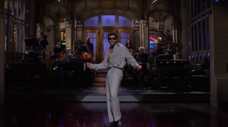 Bad Bunny respondió a las críticas por su participación en el Super Bowl - SNL