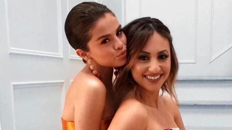 Instagram - Selena Gomez y Francia Raisa