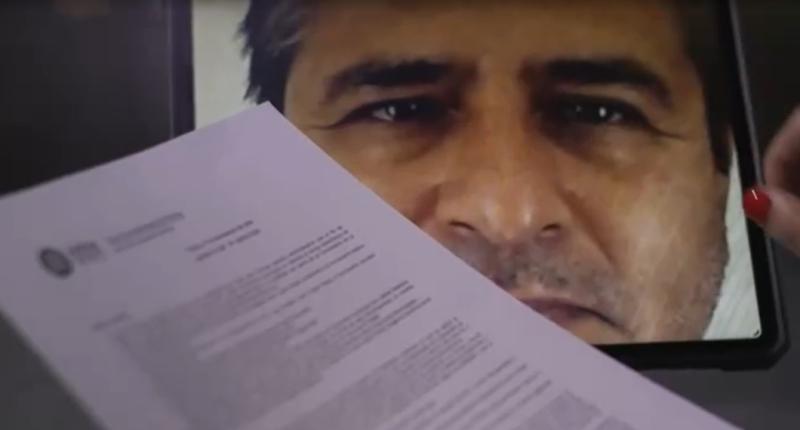 Los mensajes que provocaron la destitución de funcionario en Ñuñoa por corrupción - Captura T13