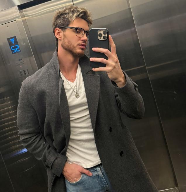 T13 - Asesinan a balazos al modelo y cantante argentino Fede Dorcaz en Ciudad de México | RRSS - @fededorcaz